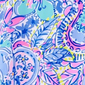 NWT Lilly Pulitzer Casden top XL